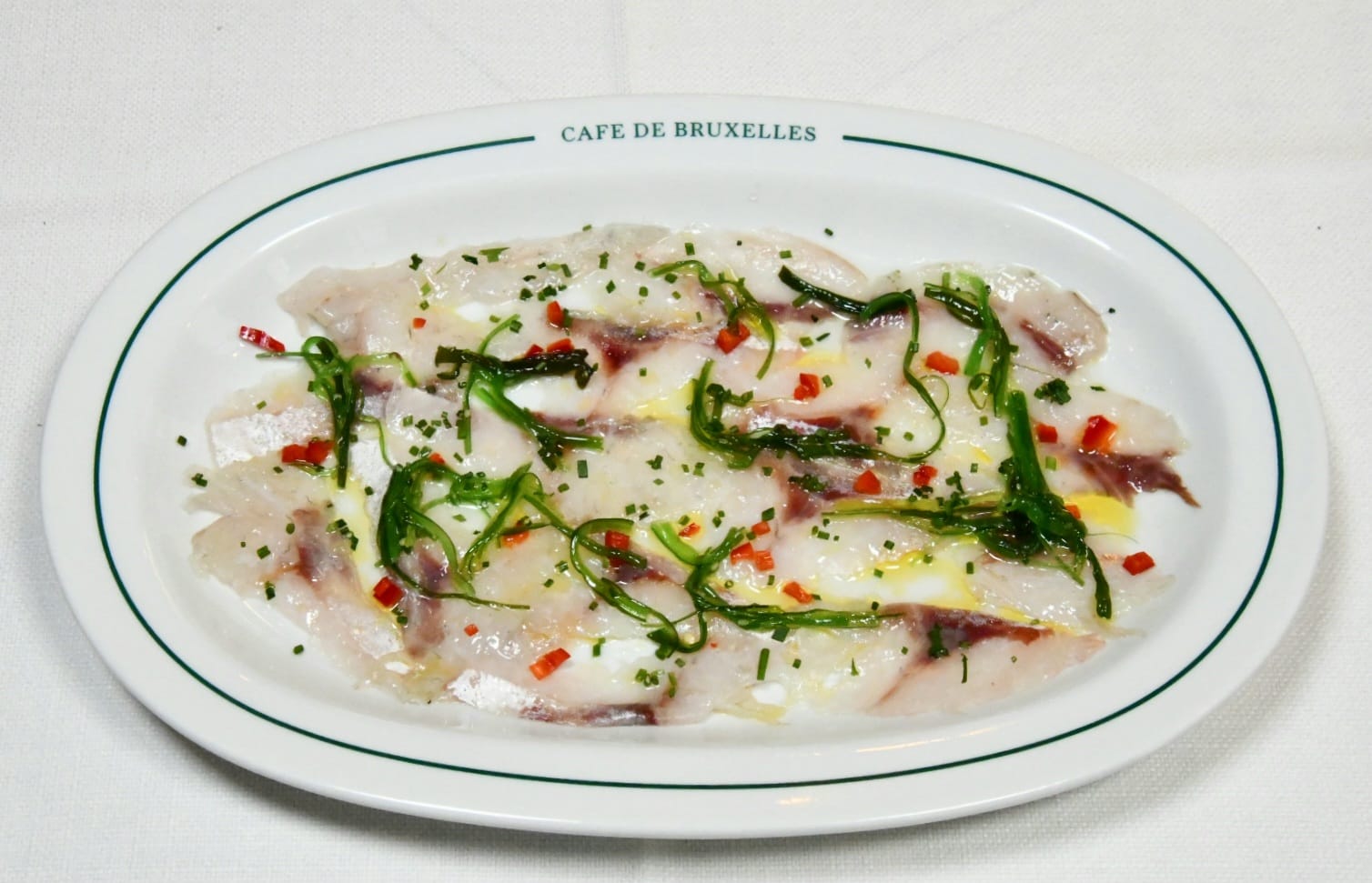 Carpaccio de bar